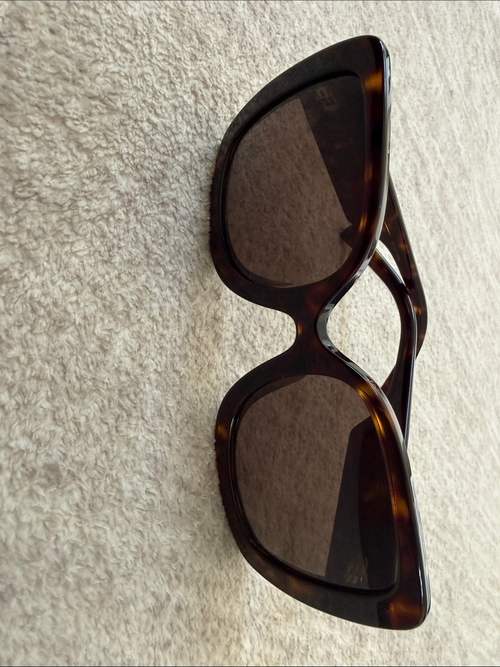 Dolce & Gabbana Oversized Tortoise Brown Sunglases Model DG4513 Full Set - Picture 5 of 9